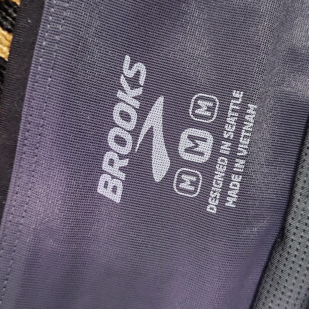 Brooks Women's Black Running Shorts - Picture 5 of 5